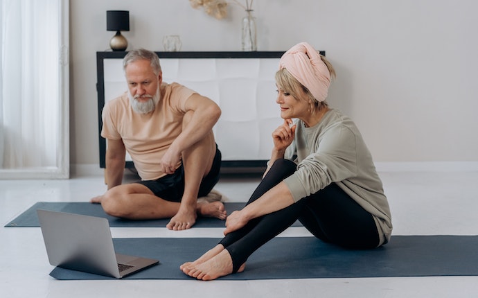 Gentle Yoga Poses for Back Pain & Neck Pain