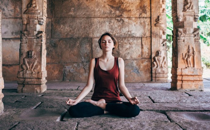 8 Powerful Yet Easy Asanas That Will Help Lower High Blood Pressure
