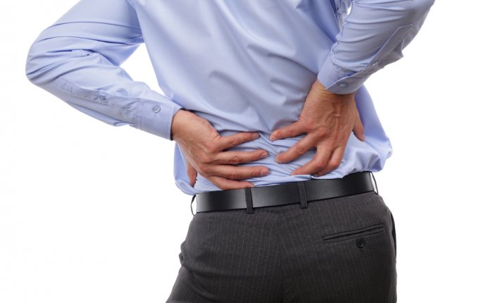 Get-Fit Guy : Can I Exercise with Lower Back Pain? :: Quick and