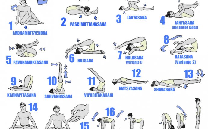 Hatha yoga poses for beginners Might have to try this type of yoga