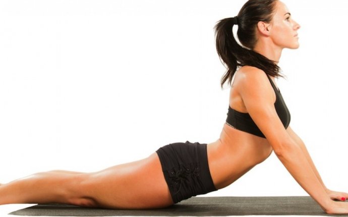 Lower Back Pain Relief. 5 Yoga Stretches To Alleviate The Pain