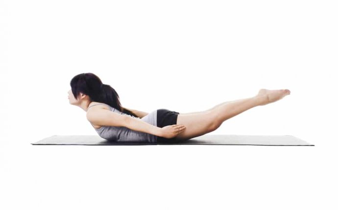 Yoga Exercises for back
