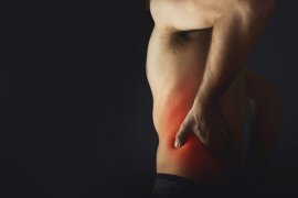 A herniated disk is more likely to cause pain than a bulging disk.