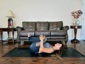 apanasana