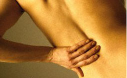 back pain