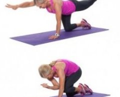Bad back? Work a few of these strength exercises into your daily workouts and watch the improvements happen!