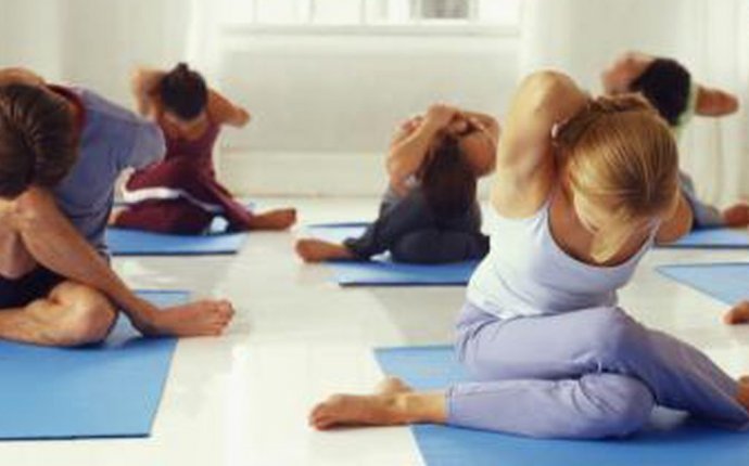 What are the Bikram Yoga Poses?