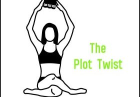 Epic Reads' Yoga Poses for Book Nerds - The Plot Twist