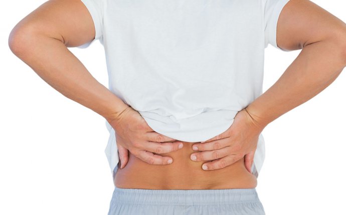 Alleviate Lower back pain
