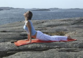 Get Rid of That Back Pain: 5 Yoga Asanas to Try