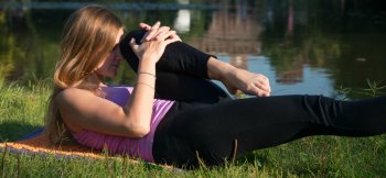 lower back pain stretches