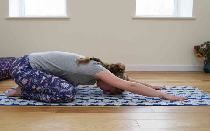 Back and Spine Stretch
