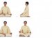 Sitting Posture in Yoga