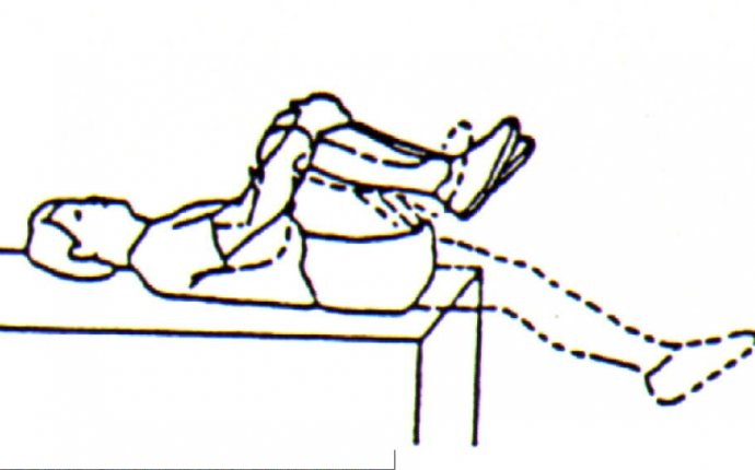 Acute Lower back pain Relief Exercises