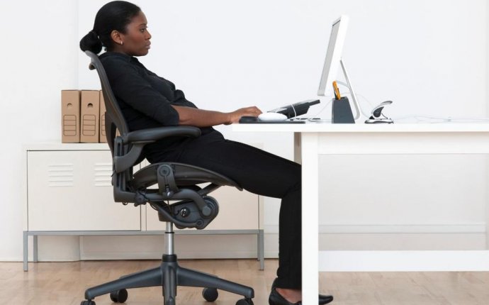 Correct Slouching Posture