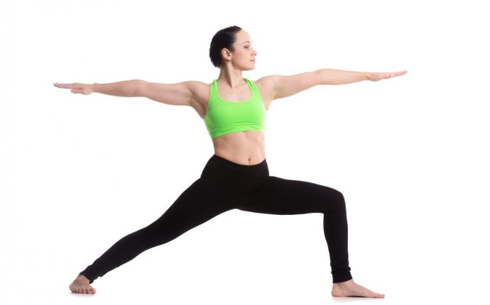 Yoga Posture for weight Loss