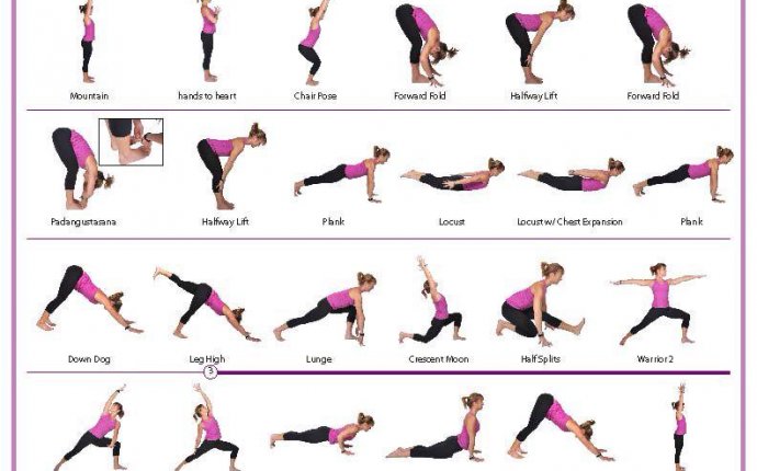 Yoga Poses and Benefits