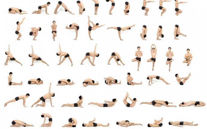 Yoga Poses Benefits