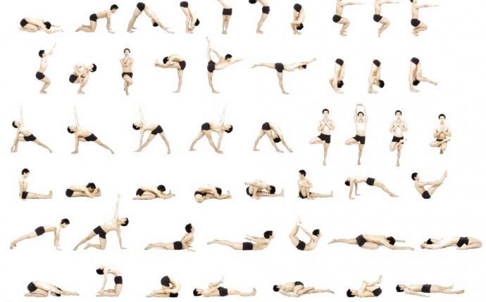 Picture Yoga Poses